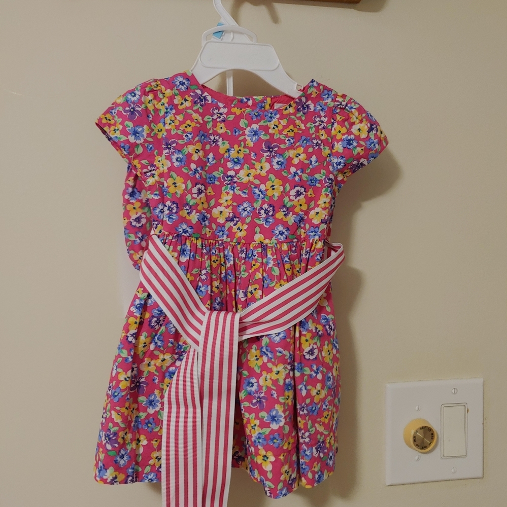 Ralph Lauren 6m dress